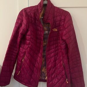 The North Face Women's Quilted Jacket